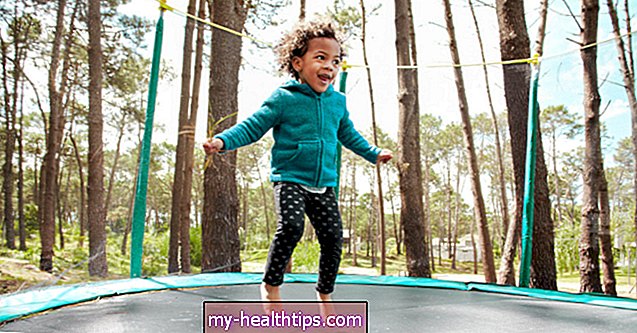 Sigurnost trampolina: 22 savjeta i opreza