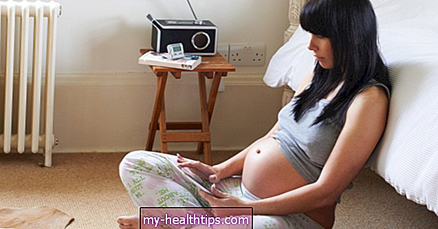 Rawatan untuk Buasir Semasa Kehamilan