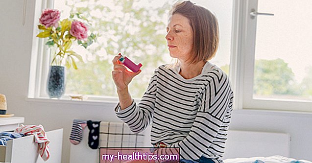 Leczenie astmy eozynofilowej