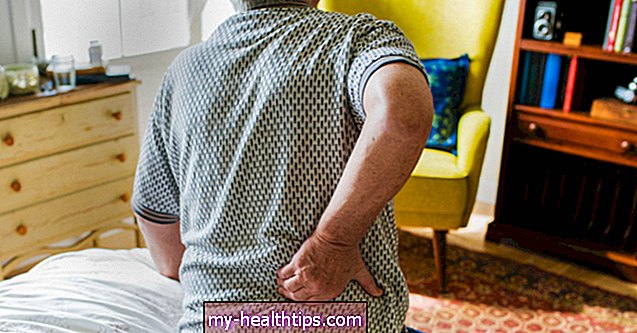 Pochopenie a liečba kŕčov dolnej časti chrbta