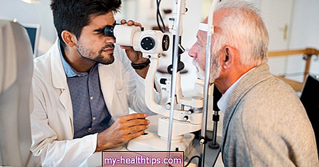 Supratimas, ką Medicare apima glaukomos atrankai