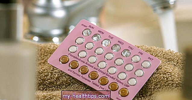 Usar anticonceptivos para mejorar el acné