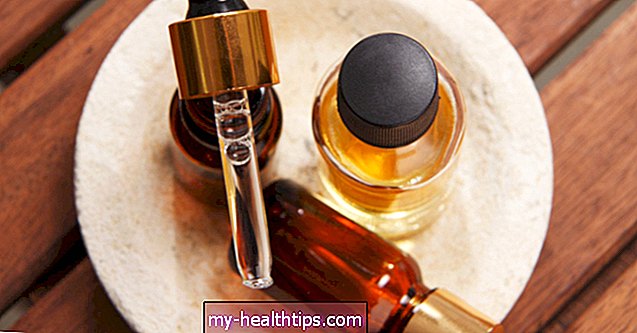 Usando óleos essenciais com segurança durante a gravidez