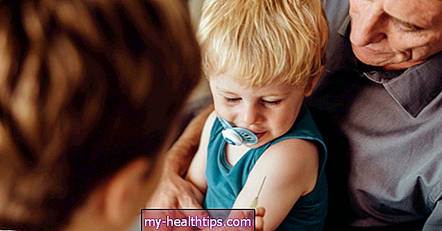 جدول اللقاحات للرضع والأطفال الصغار