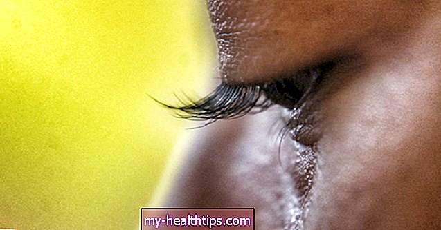 Z čoho sú vyrobené slzy? 17 faktov o slzách, ktoré vás môžu prekvapiť