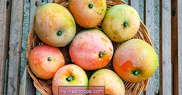 Was sind die potenziellen gesundheitlichen Vorteile von Mangoöl?