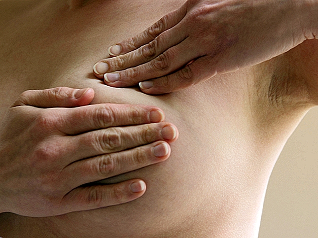 Was sind die Anzeichen von entzündlichem Brustkrebs?