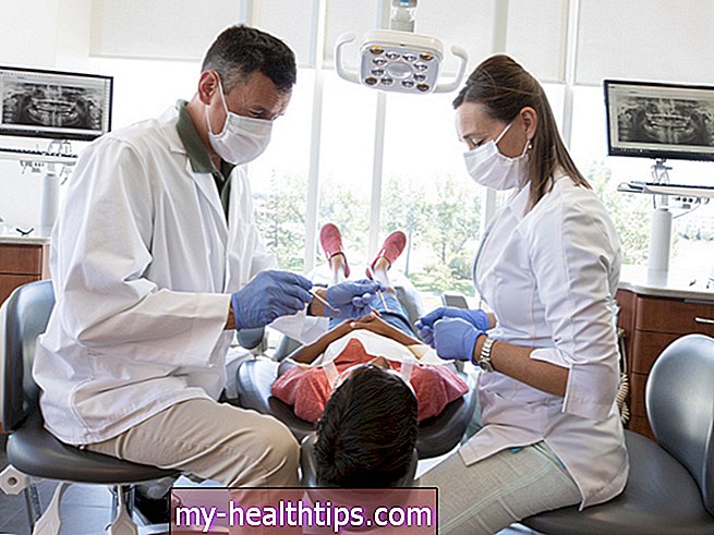 Kokie yra dantų infekcijos simptomai, plintantys jūsų kūne?
