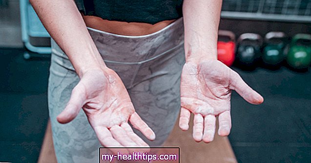 Čo spôsobuje mozoly na vašich rukách a ako s nimi zaobchádzať