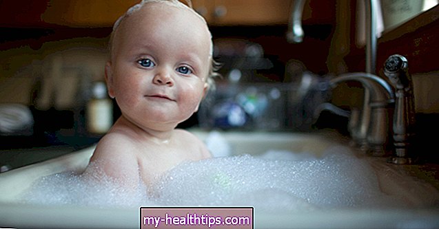Što uzrokuje suho vlasište kod beba i kako se liječi?