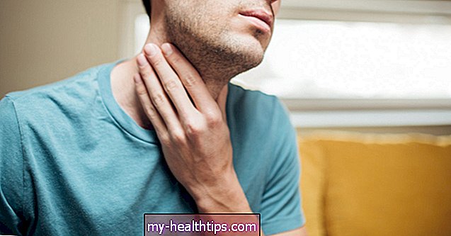 ¿Qué causa la picazón en la garganta y los oídos?