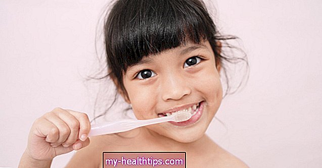 Kas sukelia įstrigusius dantis vaikams ir suaugusiems?