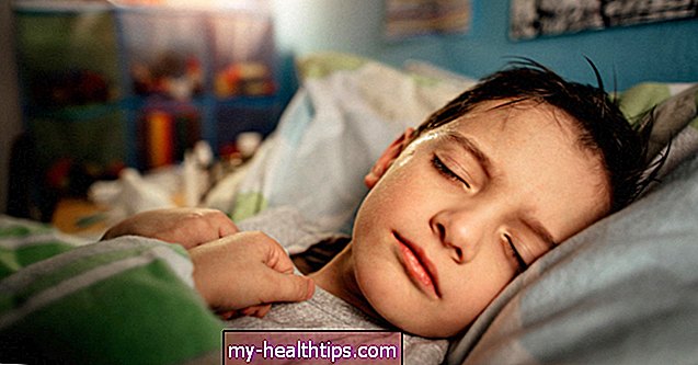 ¿Qué causa los escalofríos de fiebre?