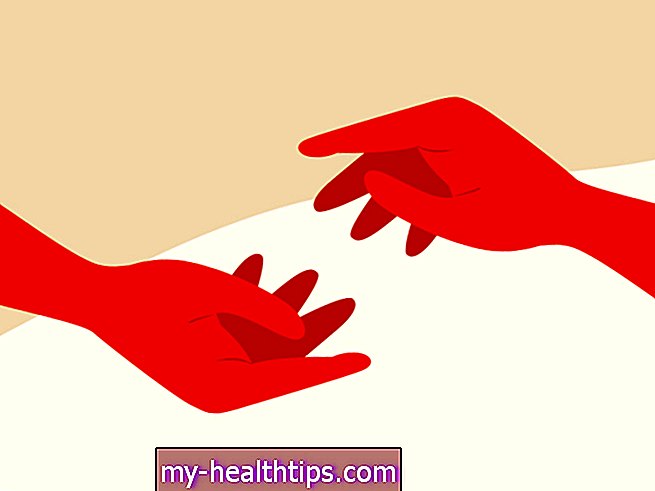 ¿Qué causa la descamación de la piel en las manos?