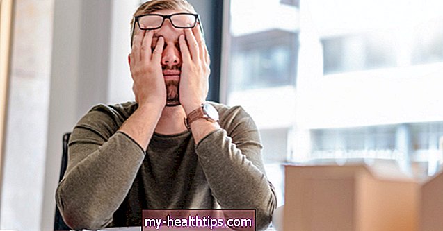 Điều gì có thể gây ra đau đầu chia tách của bạn?
