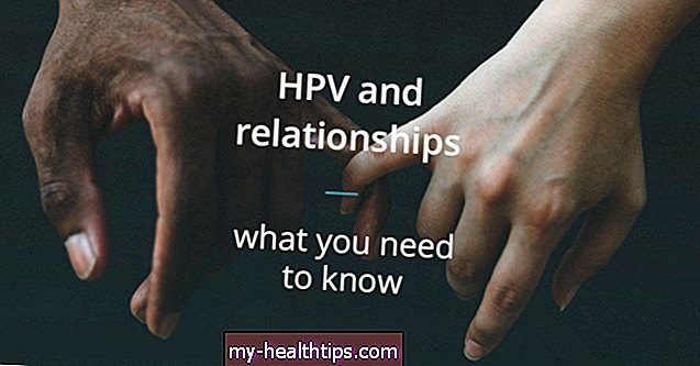Ką mano ŽPV diagnostika reiškia mano santykiams?