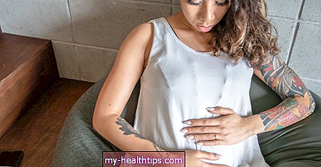 Was bedeutet Blut im Urin während der Schwangerschaft?