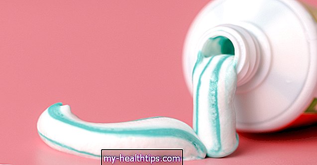 ¿Qué es una prueba de embarazo con pasta de dientes y funciona?