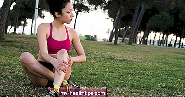 Какво може да причини внезапна болка в коляното?