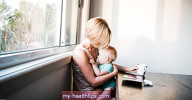 Lo que las mamás deben saber sobre los trastornos alimentarios posparto