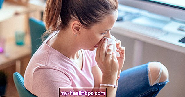Was beim ersten Anzeichen der Grippe zu tun ist (und was nicht)