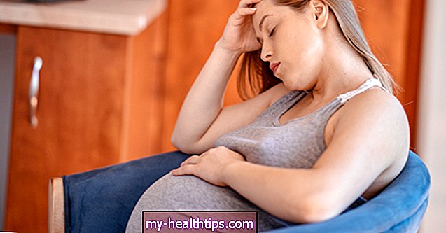 Qué hacer si sufre una intoxicación alimentaria durante el embarazo