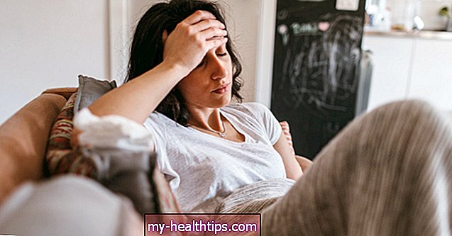 Qué hacer si tiene fiebre después del embarazo