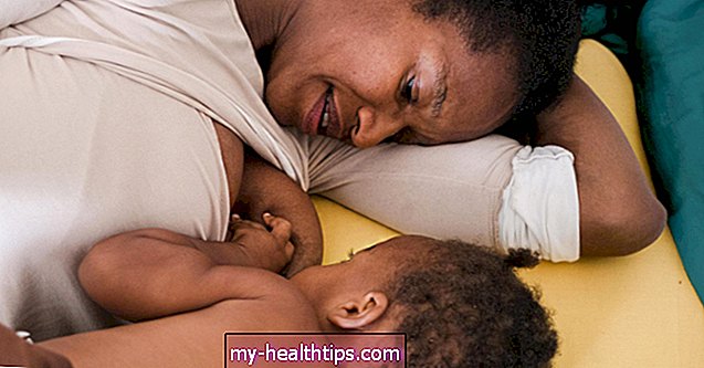 ما يجب معرفته عن العض أثناء الرضاعة الطبيعية - وكيفية التعامل معها