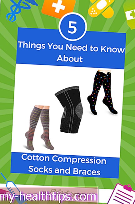 Qué debe saber sobre los calcetines y las medias de compresión