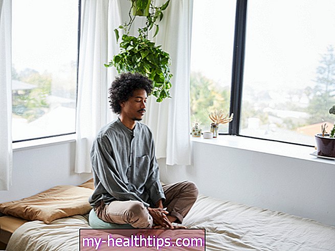 Was Sie über Meditation bei Psoriasis wissen sollten