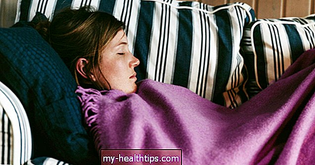Какво да знаете за спането, когато сте болни