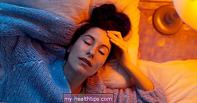 Шта можете учинити код напада мигрене током трудноће