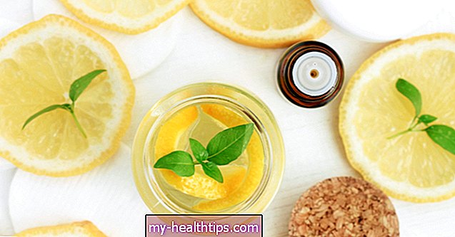 Lo que necesita saber sobre el aceite esencial de limón