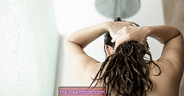 Lo que necesita saber sobre el uso de bicarbonato de sodio en su cabello