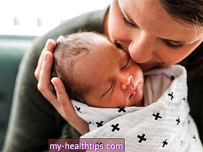 Какво трябва да знаете за настинките при новородени бебета