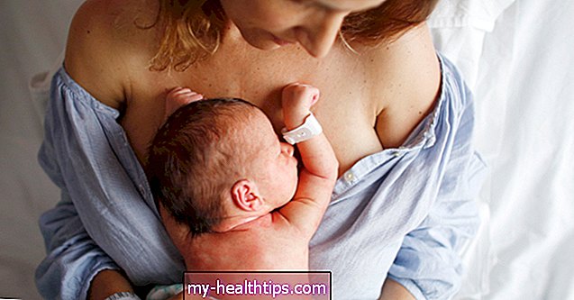 Lo que debe saber sobre la preeclampsia después del nacimiento