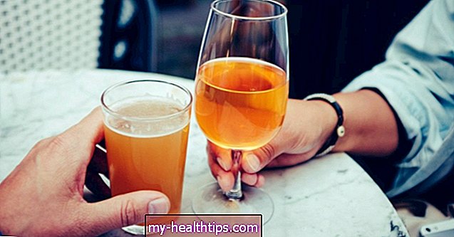 Koks yra sveikas gėrimų skaičius per dieną, per savaitę?