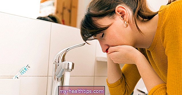 Što uzrokuje moju mučninu i vodenasta usta i kako to mogu liječiti?