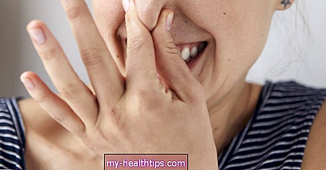 Điều gì gây ra mùi hôi ở mũi của tôi và làm cách nào để tôi chữa khỏi nó?