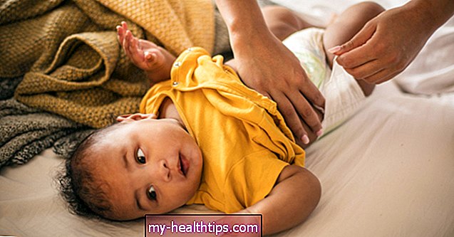 O que está causando diarreia em seu bebê? Causas comuns e o que você pode fazer