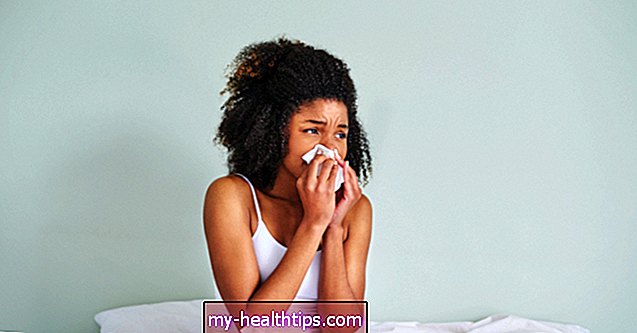 ¿Cuál es la diferencia entre una infección de los senos nasales y el resfriado común?