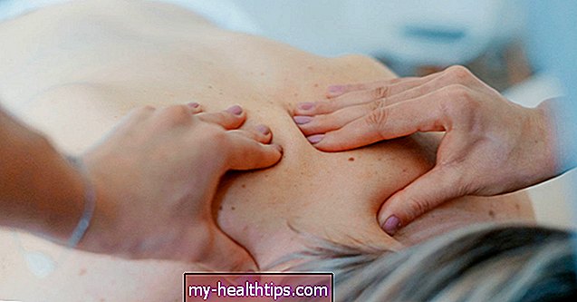 Koja je razlika između švedske masaže i duboke masaže tkiva?