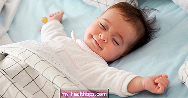 Kada kūdikis gali miegoti su antklode?