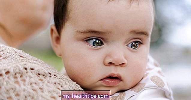 Kada oči beba promijene boju?