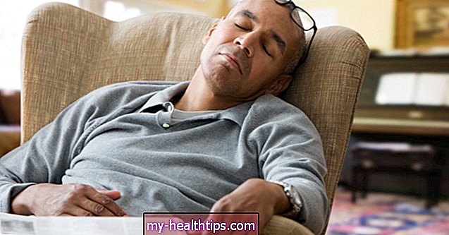 Når det kan være bedre for dit helbred at sove i en hvilestol