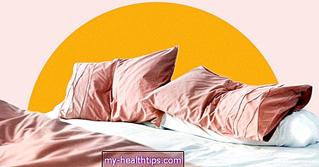 ¿Qué sábanas son mejores si se calienta demasiado mientras duerme?