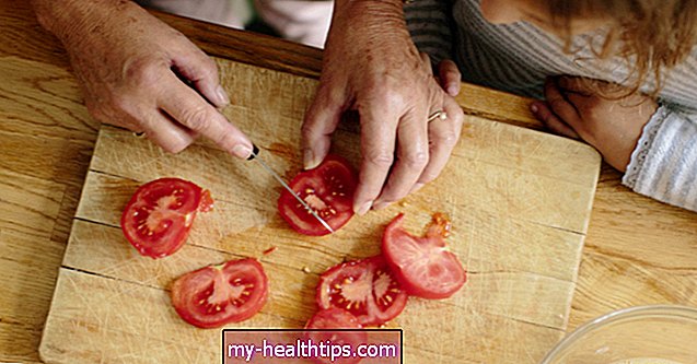 Kodėl geidžiu pomidorų?