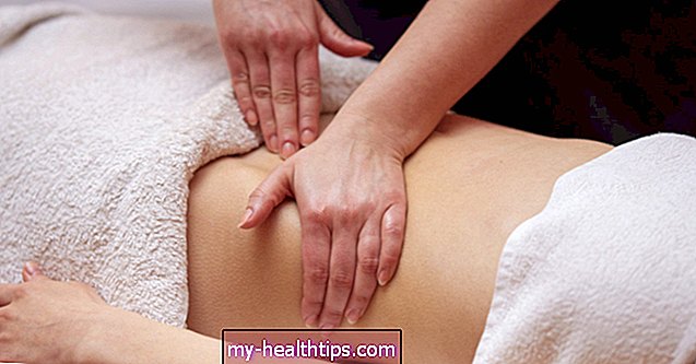 Kodėl turėtumėte masažuoti skrandį ir kaip tai padaryti