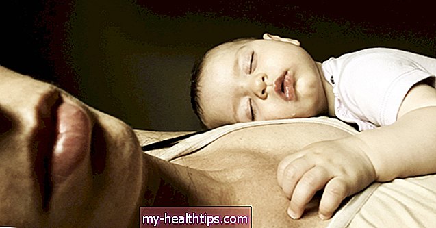 El horario de sueño de su bebé durante el primer año