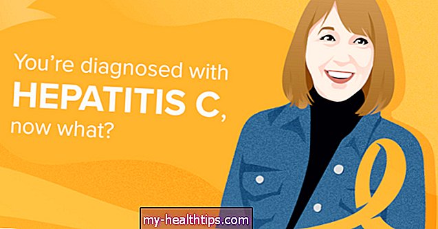 Bei Ihnen wird Hepatitis C diagnostiziert. Was nun?